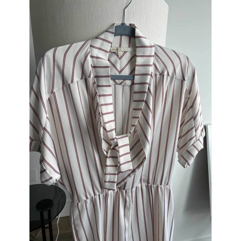 Maje Jumpsuit (40) - Picture 4 of 8